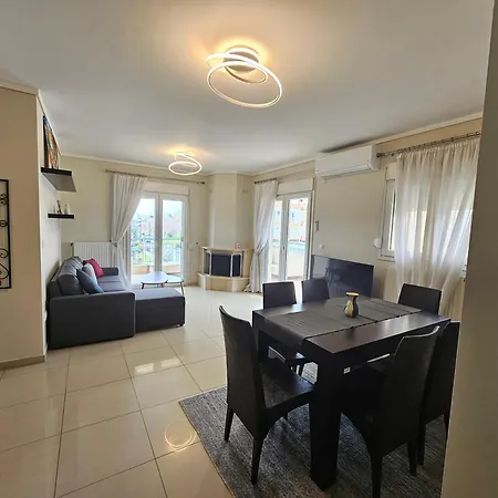 Rest & Nest Luxury Apartment Peraía