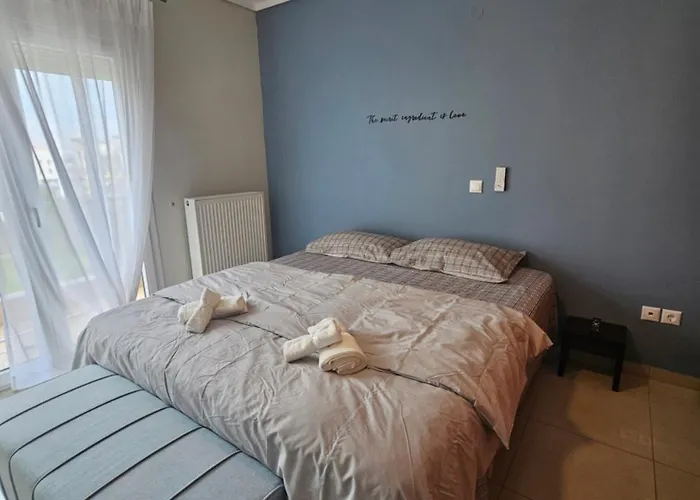 Rest & Nest Luxury Apartment Peraía
