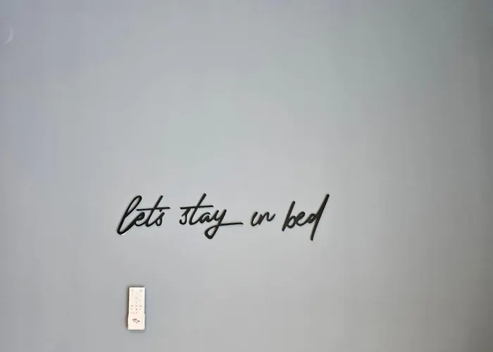 Apartment Rest & Nest Luxury *