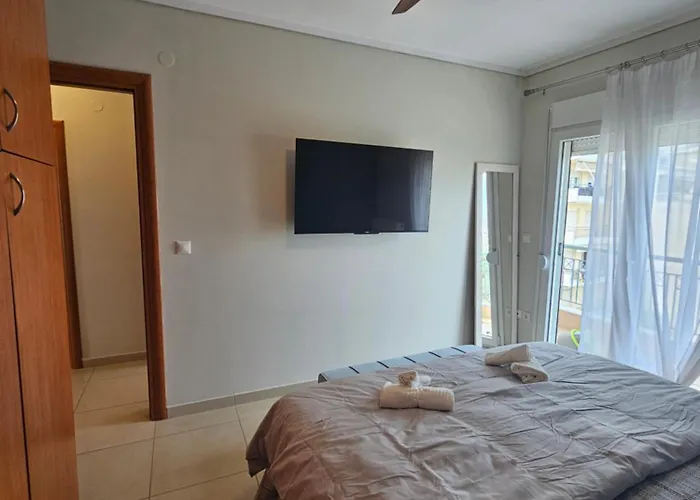 Rest & Nest Luxury Apartment