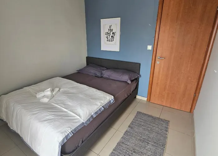 Apartment Rest & Nest Luxury