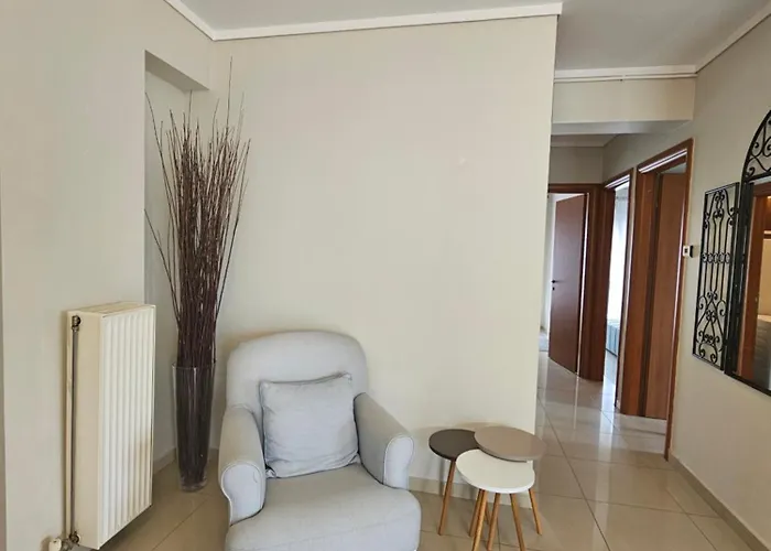 Apartment Rest & Nest Luxury
