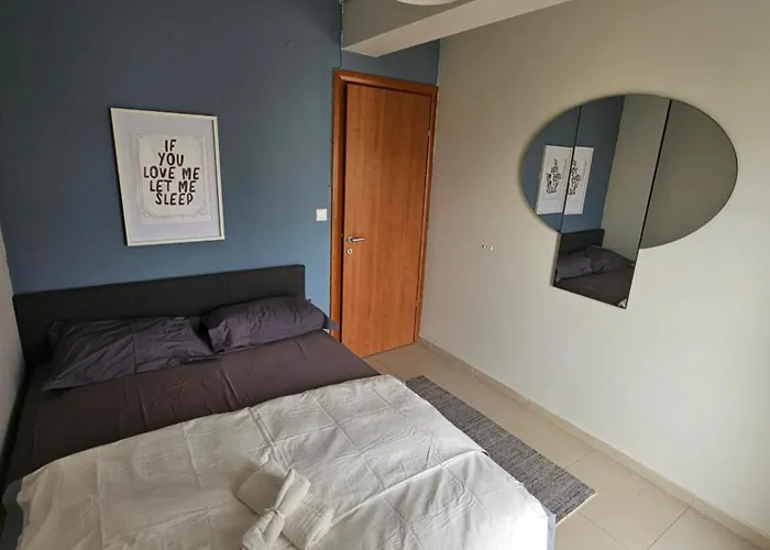 Rest & Nest Luxury Apartment Peraía