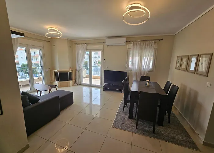 Apartment Rest & Nest Luxury