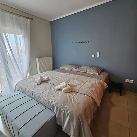 Rest & Nest Luxury Apartment Peraia (Thessaloniki)
