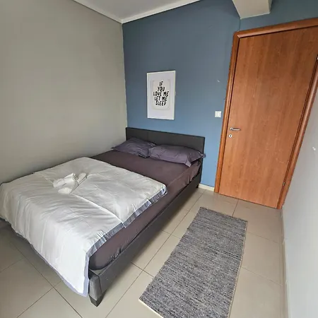 Apartment Rest & Nest Luxury