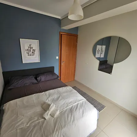 Rest & Nest Luxury Apartament Peraía