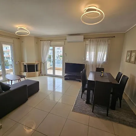 Apartment Rest & Nest Luxury
