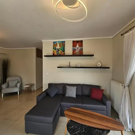 Appartement Rest&nest Luxury Peraía