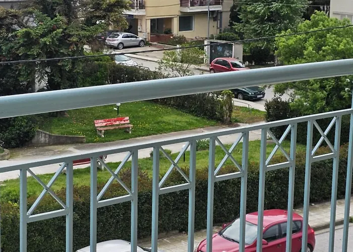 公寓 Rest & Nest Luxury Peraía