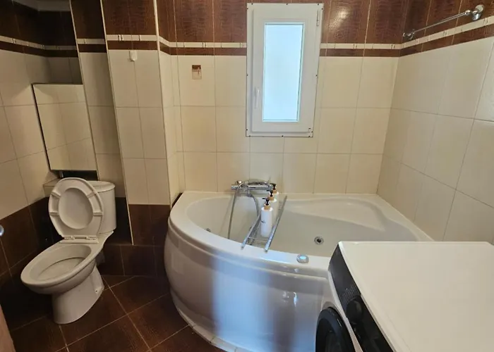 公寓 Rest & Nest Luxury Peraía