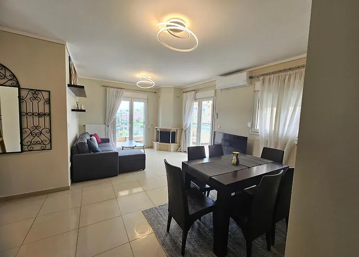 Rest & Nest Luxury 公寓 Peraía